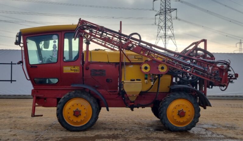 KELLAND TDI 2000 4HS Tractors For Auction: Leeds – 22nd, 23rd, 24th & 25th January 25 @ 8:00am full