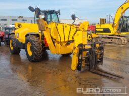 2019 JCB 540-200 Telehandlers For Auction: Leeds – 22nd, 23rd, 24th & 25th January 25 @ 8:00am full