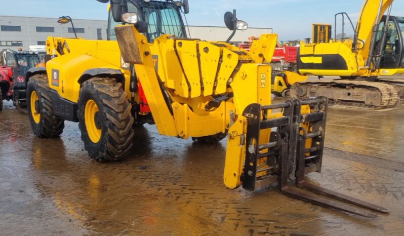 2019 JCB 540-200 Telehandlers For Auction: Leeds – 22nd, 23rd, 24th & 25th January 25 @ 8:00am full