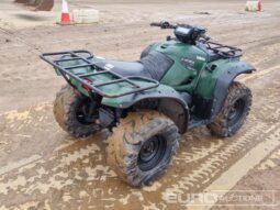 Yamaha Kodiak ATVs For Auction: Leeds – 22nd, 23rd, 24th & 25th January 25 @ 8:00am full