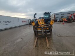 2020 JCB 540-140 Hi Viz Telehandlers For Auction: Leeds – 22nd, 23rd, 24th & 25th January 25 @ 8:00am full