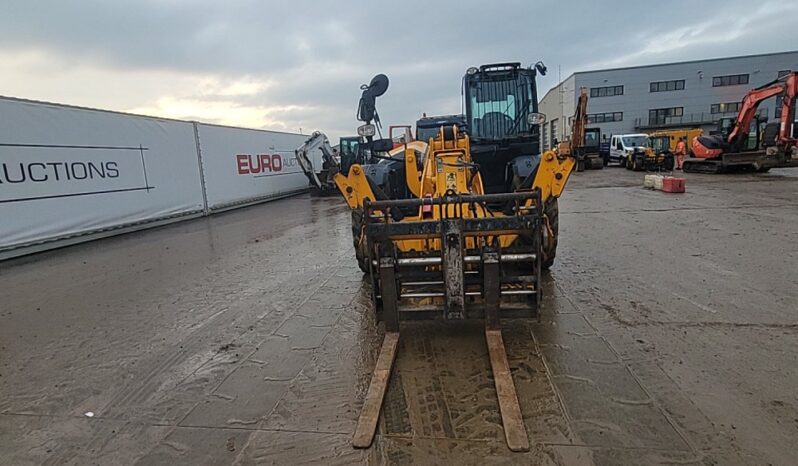 2020 JCB 540-140 Hi Viz Telehandlers For Auction: Leeds – 22nd, 23rd, 24th & 25th January 25 @ 8:00am full