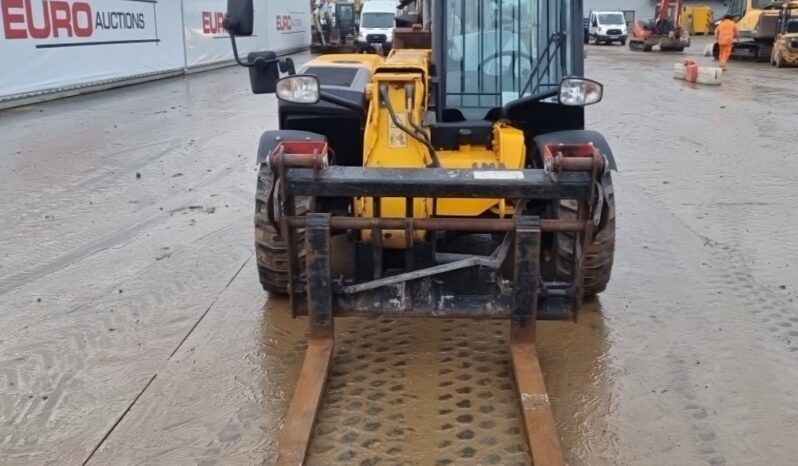 2018 JCB 525-60 Hi Viz Telehandlers For Auction: Leeds – 22nd, 23rd, 24th & 25th January 25 @ 8:00am full