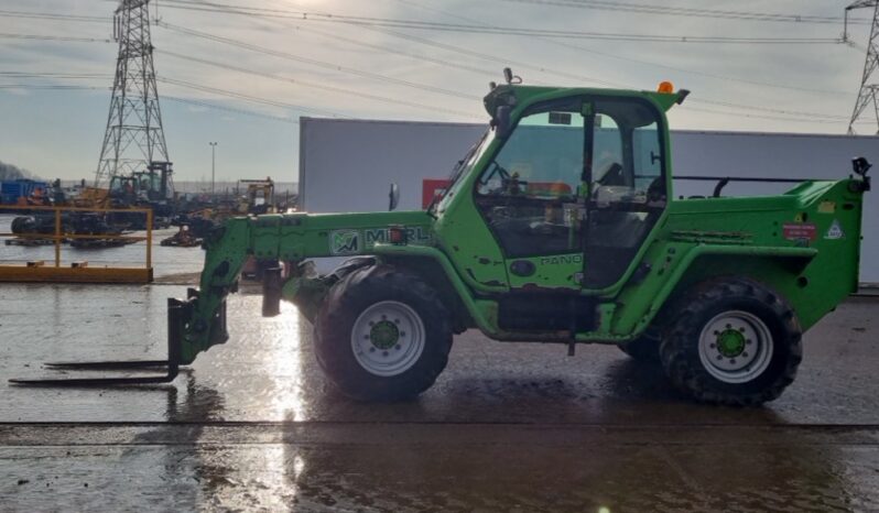 Merlo P38.14 Telehandlers For Auction: Leeds – 22nd, 23rd, 24th & 25th January 25 @ 8:00am full