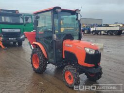 2015 Kubota B2650 Compact Tractors For Auction: Leeds – 22nd, 23rd, 24th & 25th January 25 @ 8:00am full