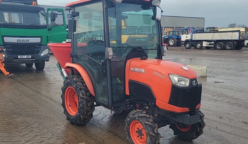 2015 Kubota B2650 Compact Tractors For Auction: Leeds – 22nd, 23rd, 24th & 25th January 25 @ 8:00am full