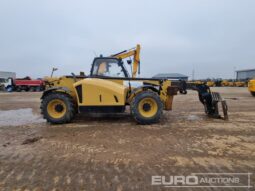 2017 CAT TH414C GC Telehandlers For Auction: Leeds – 22nd, 23rd, 24th & 25th January 25 @ 8:00am full