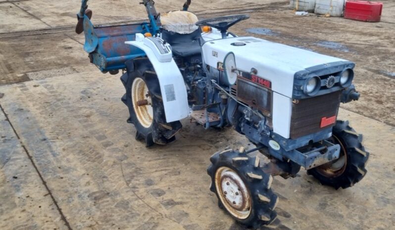 Kumaiai ST1440D Compact Tractors For Auction: Leeds – 22nd, 23rd, 24th & 25th January 25 @ 8:00am full