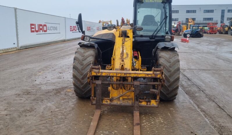 2011 JCB 536-60 Agri Super Telehandlers For Auction: Leeds – 22nd, 23rd, 24th & 25th January 25 @ 8:00am full