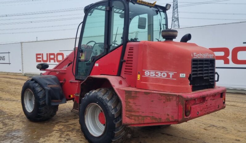 2015 Schaffer 9530T Telehandlers For Auction: Leeds – 22nd, 23rd, 24th & 25th January 25 @ 8:00am full