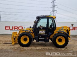 2023 JCB 531-70 Telehandlers For Auction: Leeds – 22nd, 23rd, 24th & 25th January 25 @ 8:00am full