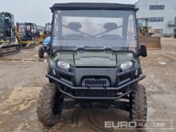 2011 Polaris Ranger 500 EFI Utility Vehicles For Auction: Leeds – 22nd, 23rd, 24th & 25th January 25 @ 8:00am full