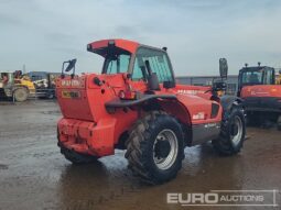 Manitou MLT845 120 Telehandlers For Auction: Leeds – 22nd, 23rd, 24th & 25th January 25 @ 8:00am full