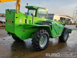 2018 Merlo P40.17 PLUS Telehandlers For Auction: Leeds – 22nd, 23rd, 24th & 25th January 25 @ 8:00am full