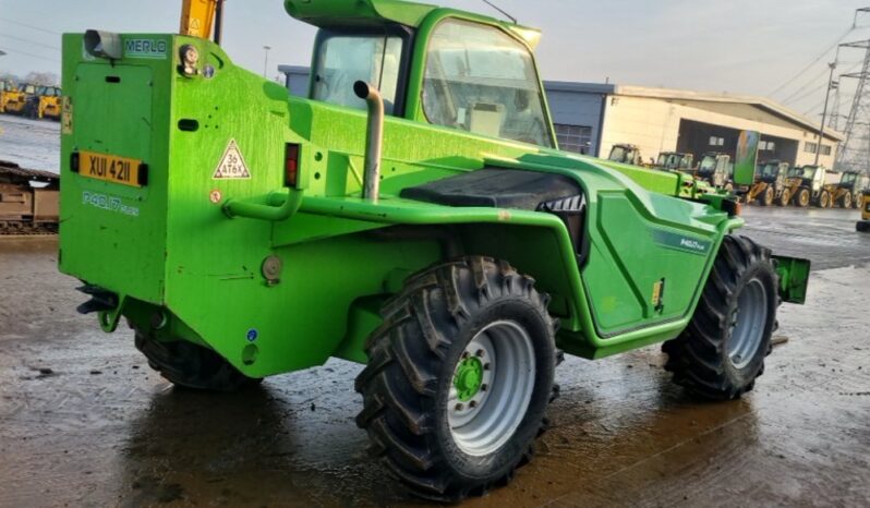 2018 Merlo P40.17 PLUS Telehandlers For Auction: Leeds – 22nd, 23rd, 24th & 25th January 25 @ 8:00am full