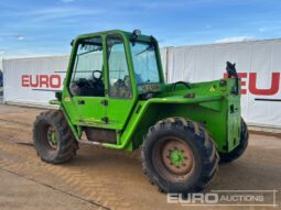 Merlo P28.7 EVT Telehandlers For Auction: Dromore – 21st & 22nd February 2025 @ 9:00am full