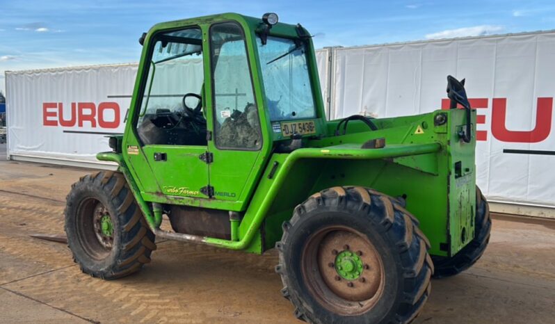 Merlo P28.7 EVT Telehandlers For Auction: Dromore – 21st & 22nd February 2025 @ 9:00am full