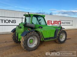 2012 Merlo P32.6 PLUS Telehandlers For Auction: Dromore – 21st & 22nd February 2025 @ 9:00am full