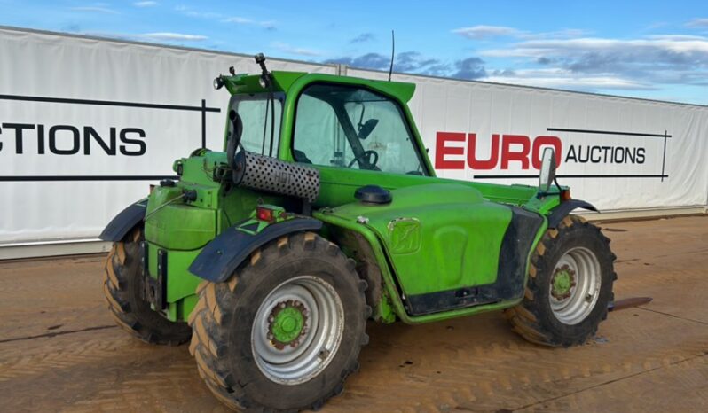 2012 Merlo P32.6 PLUS Telehandlers For Auction: Dromore – 21st & 22nd February 2025 @ 9:00am full