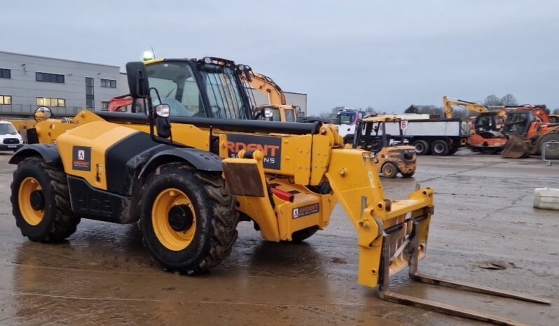 2020 JCB 540-140 Hi Viz Telehandlers For Auction: Leeds – 22nd, 23rd, 24th & 25th January 25 @ 8:00am full