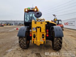 2023 JCB 531-70 Telehandlers For Auction: Leeds – 22nd, 23rd, 24th & 25th January 25 @ 8:00am full