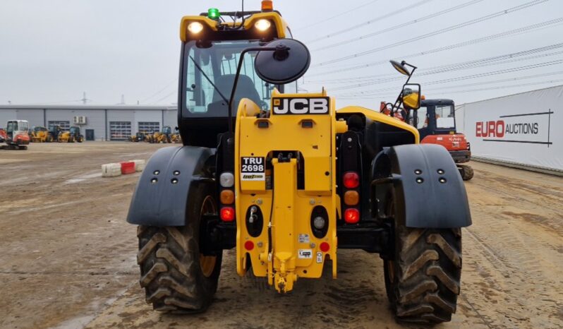 2023 JCB 531-70 Telehandlers For Auction: Leeds – 22nd, 23rd, 24th & 25th January 25 @ 8:00am full