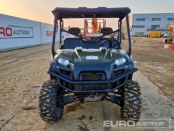 2014 Polaris Ranger Utility Vehicles For Auction: Leeds – 22nd, 23rd, 24th & 25th January 25 @ 8:00am full