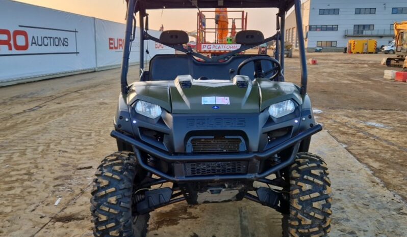 2014 Polaris Ranger Utility Vehicles For Auction: Leeds – 22nd, 23rd, 24th & 25th January 25 @ 8:00am full