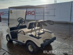 Club Car Petrol Golf Cart Golf Carts For Auction: Leeds – 22nd, 23rd, 24th & 25th January 25 @ 8:00am full