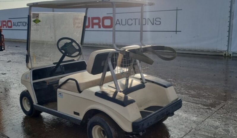 Club Car Petrol Golf Cart Golf Carts For Auction: Leeds – 22nd, 23rd, 24th & 25th January 25 @ 8:00am full