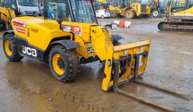 2020 JCB 525-60 Hi Viz Telehandlers For Auction: Leeds – 22nd, 23rd, 24th & 25th January 25 @ 8:00am full