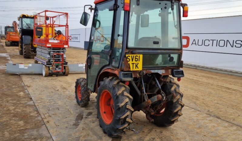 2011 Kubota B2520 Compact Tractors For Auction: Leeds – 22nd, 23rd, 24th & 25th January 25 @ 8:00am full