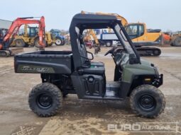 2011 Polaris Ranger 500 EFI Utility Vehicles For Auction: Leeds – 22nd, 23rd, 24th & 25th January 25 @ 8:00am full