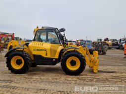 2023 JCB 531-70 Telehandlers For Auction: Leeds – 22nd, 23rd, 24th & 25th January 25 @ 8:00am full