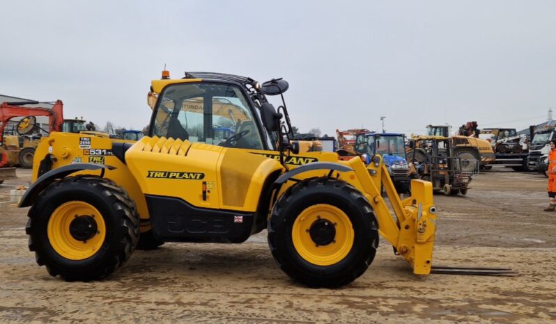 2023 JCB 531-70 Telehandlers For Auction: Leeds – 22nd, 23rd, 24th & 25th January 25 @ 8:00am full