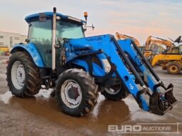 2011 Landini POWER MONDIAL 120 Tractors For Auction: Leeds – 22nd, 23rd, 24th & 25th January 25 @ 8:00am full