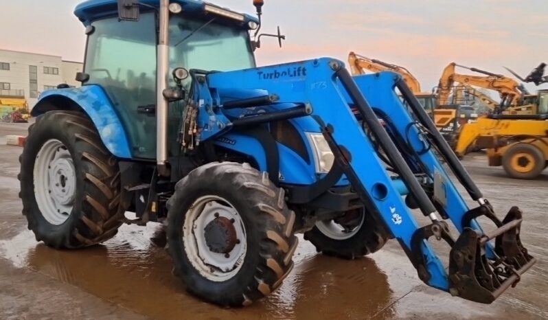 2011 Landini POWER MONDIAL 120 Tractors For Auction: Leeds – 22nd, 23rd, 24th & 25th January 25 @ 8:00am full