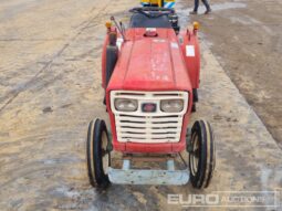 Yanmar YM1510 Compact Tractors For Auction: Leeds – 22nd, 23rd, 24th & 25th January 25 @ 8:00am full