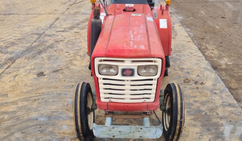 Yanmar YM1510 Compact Tractors For Auction: Leeds – 22nd, 23rd, 24th & 25th January 25 @ 8:00am full