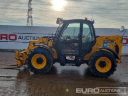 2021 JCB 535-95 Telehandlers For Auction: Leeds – 22nd, 23rd, 24th & 25th January 25 @ 8:00am full