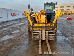 2020 JCB 540-180 Hi Viz Telehandlers For Auction: Leeds – 22nd, 23rd, 24th & 25th January 25 @ 8:00am full