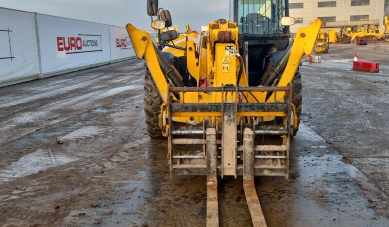 2020 JCB 540-180 Hi Viz Telehandlers For Auction: Leeds – 22nd, 23rd, 24th & 25th January 25 @ 8:00am full