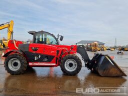 2019 Faresin 840 Telehandlers For Auction: Leeds – 22nd, 23rd, 24th & 25th January 25 @ 8:00am full