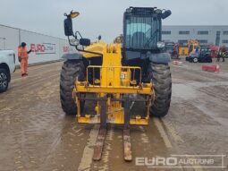 2023 JCB 531-70 Telehandlers For Auction: Leeds – 22nd, 23rd, 24th & 25th January 25 @ 8:00am full