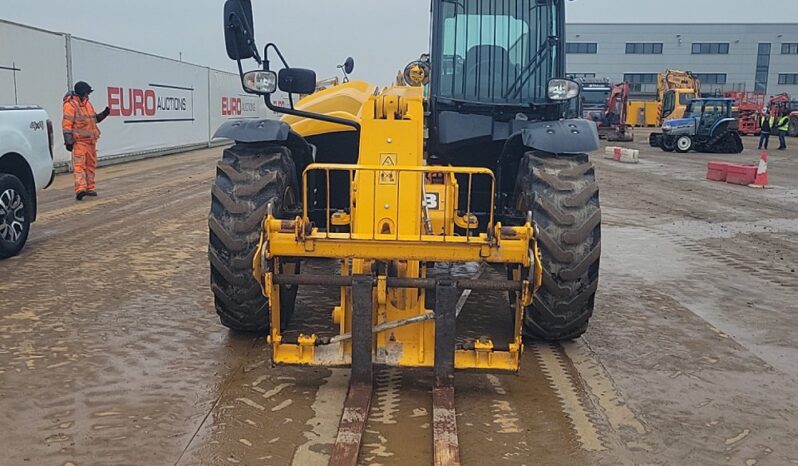 2023 JCB 531-70 Telehandlers For Auction: Leeds – 22nd, 23rd, 24th & 25th January 25 @ 8:00am full