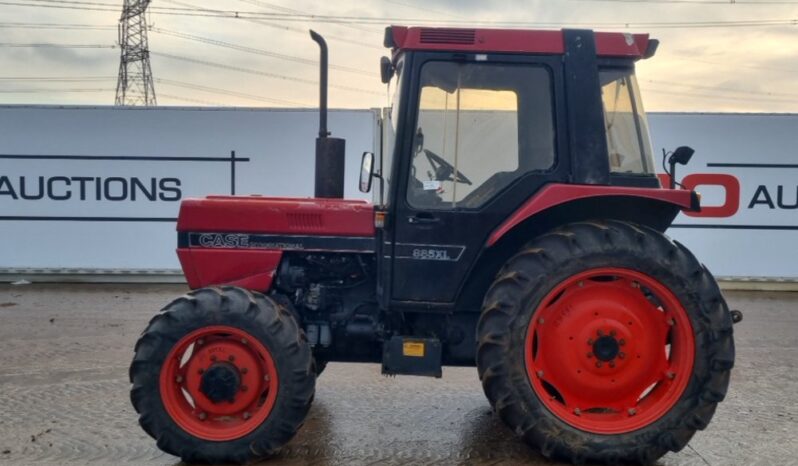 Case 885XL Tractors For Auction: Leeds – 22nd, 23rd, 24th & 25th January 25 @ 8:00am full