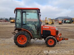 2011 Kubota B2520 Compact Tractors For Auction: Leeds – 22nd, 23rd, 24th & 25th January 25 @ 8:00am full