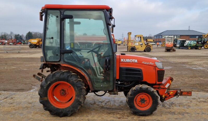 2011 Kubota B2520 Compact Tractors For Auction: Leeds – 22nd, 23rd, 24th & 25th January 25 @ 8:00am full