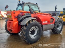 Manitou MT932 Telehandlers For Auction: Leeds – 22nd, 23rd, 24th & 25th January 25 @ 8:00am full