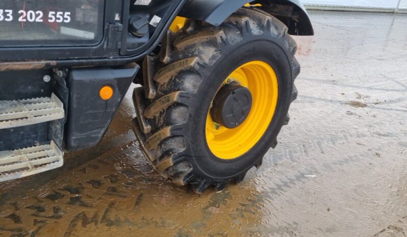 2019 JCB 540-140 Hi Viz Telehandlers For Auction: Leeds – 22nd, 23rd, 24th & 25th January 25 @ 8:00am full